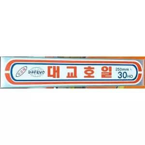 대교 쿠킹호일 15마이크로미터 25cm 30호 업소용 주방