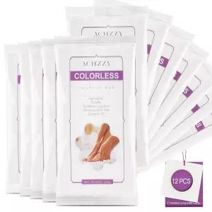 아치 내추럴 파라핀 왁스 리필 손과 수분 공급 및 무향 발용 12팩 보습 목욕용 영양 깊은 블록 위한