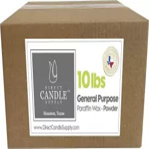 직접 양초 공급 정제 파라핀 DIY 방수 통조림 가구금속 보존 왁스 10파운드 파우더플레이크 제조