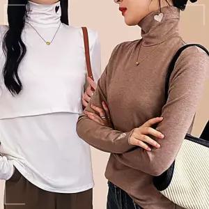 니드어스 하트포인트 임산부하객룩 수유복원피스 빅사이즈수유복 출산선물 임산부잠옷 긴팔 예쁜수유복 R03WFA7AAE