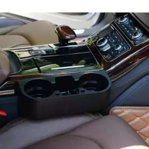 음료수꽂이 자동차 수꽂이 액세서리 인테리어 음료 선팅 차량 레저