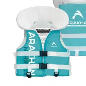 칸 V1 스윔자켓 25KG 수영조끼 아동구명조끼 유아수영조끼