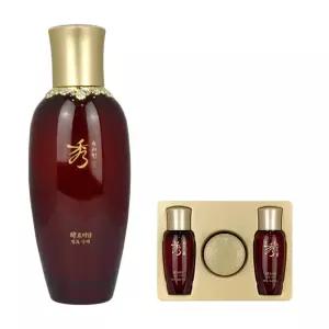 수려한 효비담 발효 수액 150ml (단상자x) + 발효 3종샘플 증정 / 한방 스킨