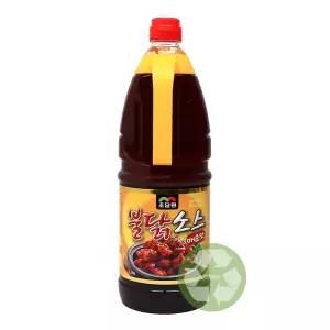 초담원 불닭소스 2.2kg