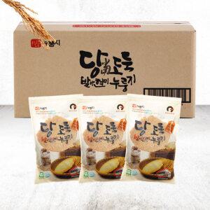 당도둑 발아현미 누룽지 600g 3봉지_박씨네누룽지