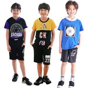 여름 주니어 초등학생 남아 반팔 반바지 상하복 세트복 옷