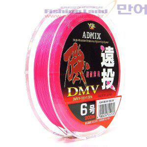 요쯔아미 DMV 원투 200m 세미플로팅 원줄 4호~12호 카고