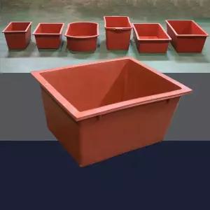 사각다라이 생수통 교구통 석쇠 고무통 물다라이 고무대야 화분 대야 김장통 용기 보관