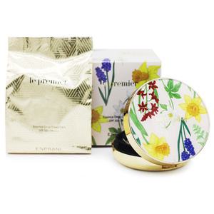 엔프라니 르 프리미어 에센스 드롭 커버 팩트 + 리필