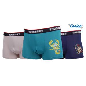 필굿 남자 주니어 아동 키즈 에어로쿨론 드로즈팬티세트 쿨보이 초중고등학교 학생 청소년 속옷