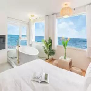 [강원 펜션] 고성 네르하쏠펜션 (속초,고성)