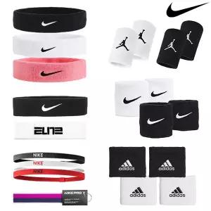 나이키 아디다스 스포츠 헤어밴드 모음 손목아대