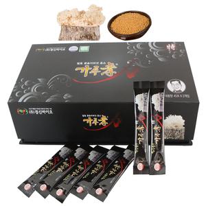 경신바이오 발효 꽃송이버섯 특 4gx90포 1개월분 발효현미 효소 가루 분말