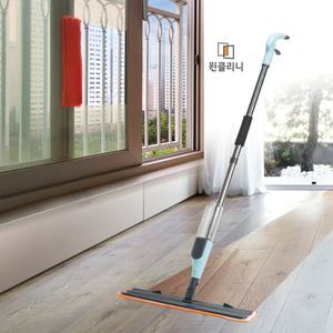 밀대 겸용 창문청소, 윈클리니 멀티청소기 M2P