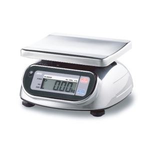 AND 전자저울 WP 에이엔디 국산 방수전자저울 디지털 수산용 식품공장