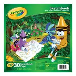 크레욜라 스케치북 1권 GYS-SL-A