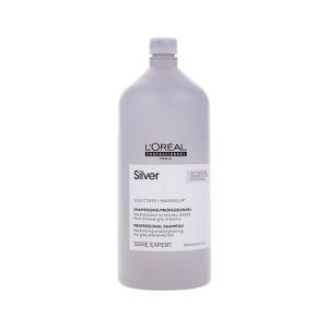 로레알 실버 애쉬 샴푸 1500ml 보색 탈색 (펌프무료증정)