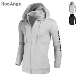 [후앙스]소매아르헨나염 후드집업 BMHD8419_P042789333