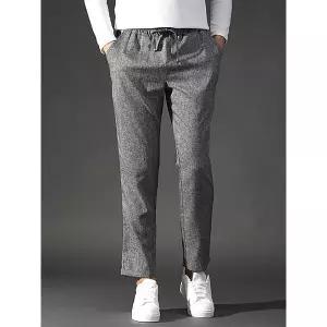 [후앙스]베이직 보카시 밴드팬츠 OSCP1117_P054625721