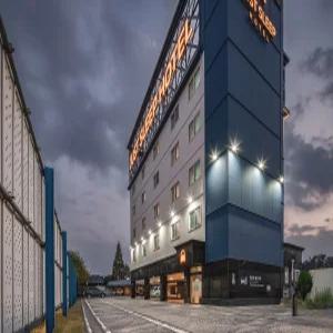 [충남 모텔] 당진 저스트슬립호텔 당진서해대교점 (당진)