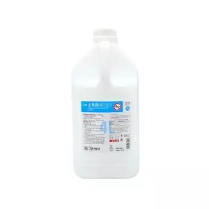 그린제약 소독용 에탄올4L 소독제 알코올 알콜4000ml