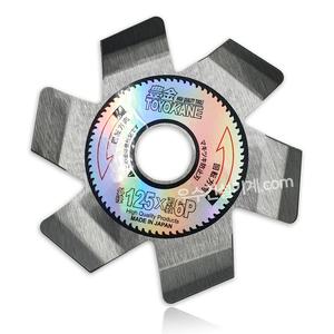 토요카네 예초기 풀엉킴방지 보조날 TOY125 일본생산품