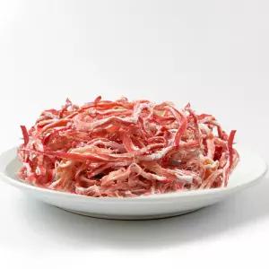 국내가공 홍진미채 1kg /오징어채 밑반찬 진미채 홍진미 반찬 진미 볶음 식자재 오징어