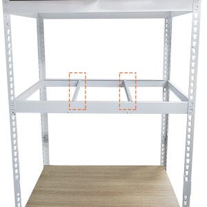 [스피드랙 부품 모음전] 보강대 모음