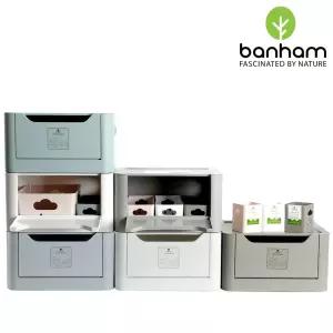 반함 오픈수납함 팬트리정리박스 장난감 옷정리 화장품 주방수납함 1개