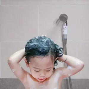 휴웰착착 욕실 샤워기거치대 걸이 홀더 만능 애견 문어발 샤워 걸이 흡착식