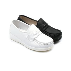 여성 효도화 컴포트화 컴포트슈즈 여자 효도신발 드라이빙슈즈 유니폼화 - 나들이반도