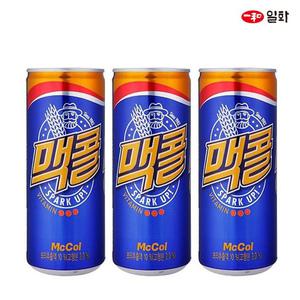 일화 맥콜 250ml x 30캔