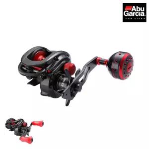 아부가르시아 베이트릴 맥스 X H1 더블핸들 우핸 배스 이카메탈 광어다운샷 낚시릴 파워핸들