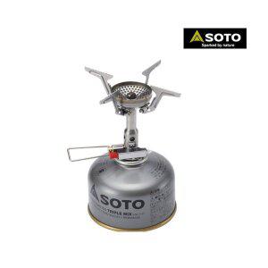 [소토] 아미쿠스 가스 버너 스토브
