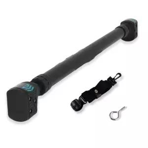 안심 철봉 + 세이프티 밴드 가정용 문틀 아기 그네 철봉 턱걸이