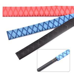 수축고무 열수축 낚시대 손잡이튜닝