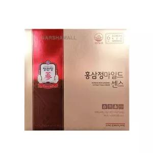 정관장 홍삼정 마일드 센스 10ml x 30포 + 쇼핑백