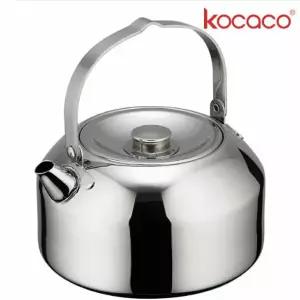 코카코 캠핑주전자 1.0L  (휴대용주머니 포함)