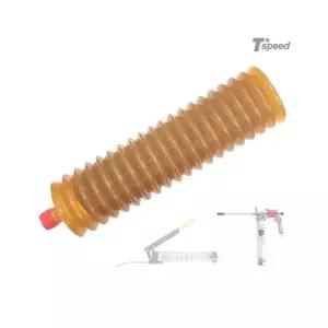 구리스 카트리지 주름관타입 400cc 구리스펌프 그리스