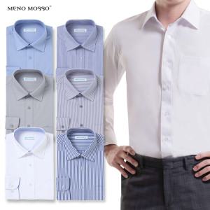 남자 긴팔 90-140 일자핏 슬림핏 빅사이즈 정장 와이셔츠 모음전