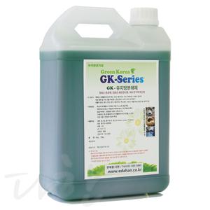 유지방분해제 4키로 미생물관리 하수구 싱크대 막힘 세면대 배수구 하수도 뚫기 뚫음 청소 욕조 욕실 배수