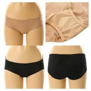 [비너스](대구신세계) VPT6839H 헴소재를 사용한 부드럽고 편 안한 착용감의 노라인 위생팬티 제품