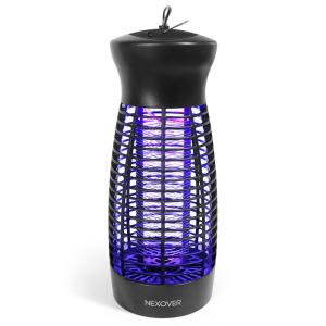 넥소버 LED 전기 모기퇴치기 벌레 해충 퇴치기 포충기 NXB-980L