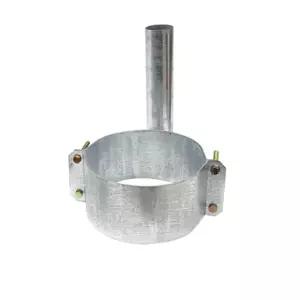 도로 실외 반사경 / 전신주용 브라켓 지름 350