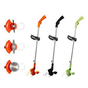 세가지날 예초기 충전 무선 베터리 3가지칼날 전동 잔디깍는기계