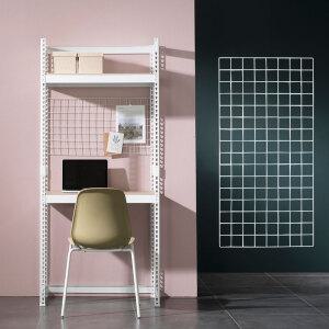 스피드랙 메쉬보드 500x600mm (2장) 메쉬망 휀스망 진열 수납 걸이 벽선반