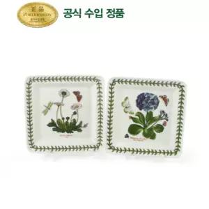 [롯데백화점]포트메리온 사각접시(소) 2p(BG)