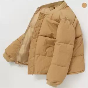 [후앙스]오버핏 기획 푸퍼 숏패딩 DRPD6857_P089090456