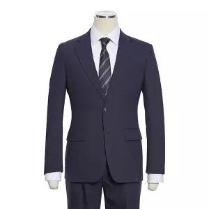 [롯데백화점]레노마 [빠른배송]SS 럭셔리 네이비 스판정장RQIMSJ18A