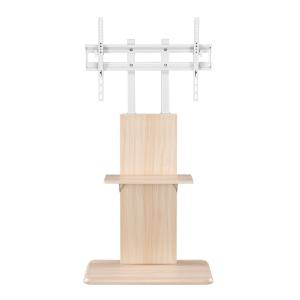 카멜마운트 우드타입 높이조절형 TV 스탠드 FS-70WD